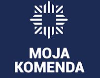logo aplikacji Moja Komenda